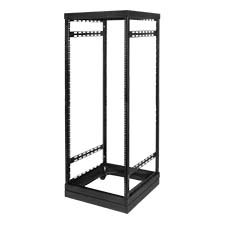 Strong® Custom Series Floor Standing Rack - 24' Depth | 37U 