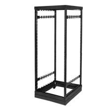 Strong® Custom Series Floor Standing Rack - 30' Depth | 37U 