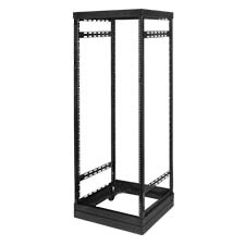 Strong® Custom Series Floor Standing Rack - 20' Depth | 42U 