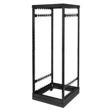 Strong® Custom Series Floor Standing Rack - 24' Depth | 42U 