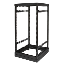 Strong® Custom Series Floor Standing Rack 