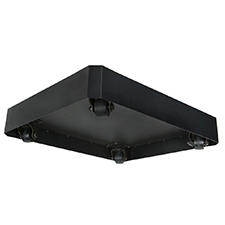 Strong® Evolve™ 2.0 Hybrid Rack Caster Base 