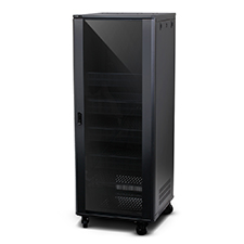 Strong® FS Series Rack System with DC Fans - 24' Depth | 27U 