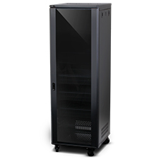 Strong® FS Series Rack System with DC Fans - 24' Depth | 35U 