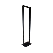 Strong™ 2-Post Relay Rack - 3' Depth | 45U 