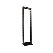 Strong™ 2-Post Relay Rack - 6' Depth | 45U 