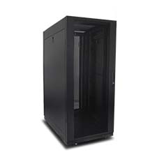 Strong™ IT Datacomm Series Network Rack Enclosure - 30' Depth | 24U 