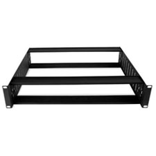 Strong™ Clamping Rack Shelf | 2U 