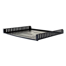 Strong™ Fixed Rack Shelf - Standard Depth | 1U 