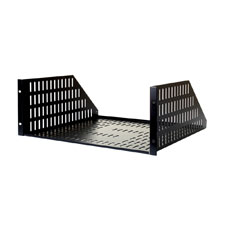 Strong™ Fixed Rack Shelf - Standard Depth | 4U 