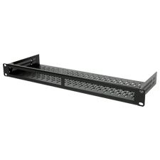 Strong™ Horizontal MoIP Shelf - 2 Transmitters | 1U 