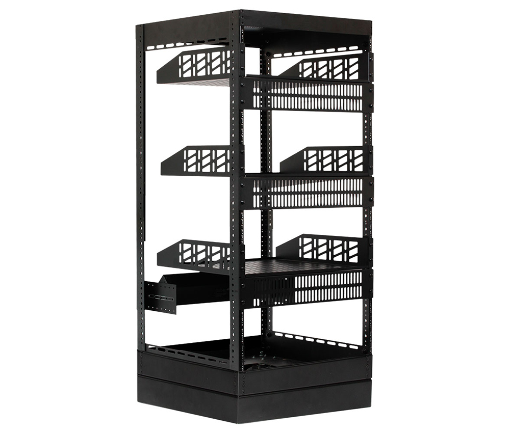 Strong™ Custom Series Rack Package 20" Depth21U