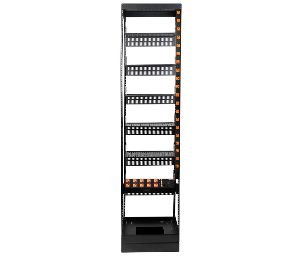 Strong™ Custom Series Rack Package - 24