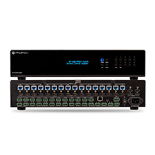 Atlona® 4K Ultra HD HDMI to HDBaseT Matrix Switcher with PoE - 16x16 