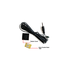 Episode® Electronics IR Flasher with LED Feedback 