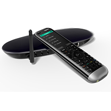 Logitech™ Harmony Pro 2400 Advanced Remote, Hub and App 