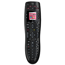 Logitech™ Harmony 665 Advanced IR Universal Remote with Color Screen 