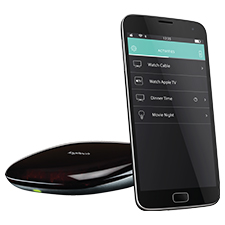 Logitech® Harmony Hub Smartphone Control 