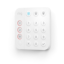 Ring 700 Series Alarm Keypad V2 