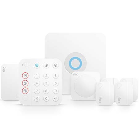 Ring Alarm Pro 8-piece Kit 