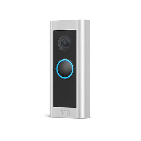 SONNETTE VIDEO RING DOORBELL PRO 2 NEUF!!!!