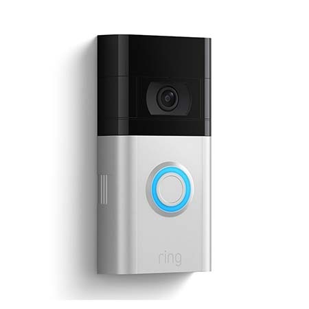 Ring Video Doorbell 4 | Snap One