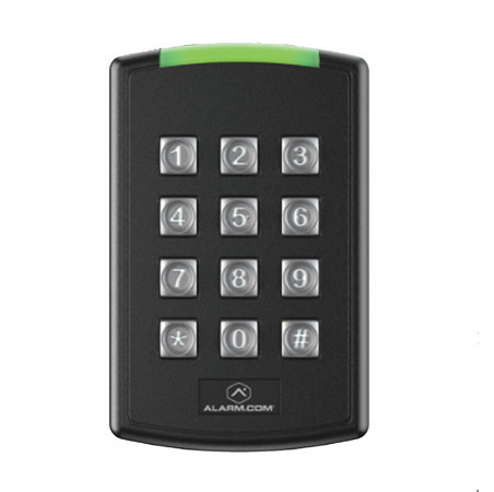 Alarm.com Keypad Reader with HF+Prox+Mobile Credentials 