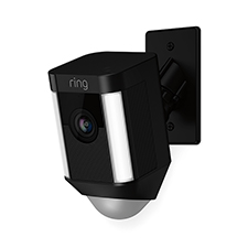 Ring Spotlight Cam - Mount | Black 