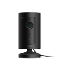 Ring Indoor Cam - Wired | Black 