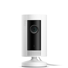 Ring Indoor Cam - Wired | White 