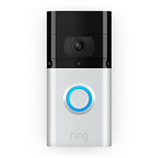 Ring Video Doorbell 3 Plus 