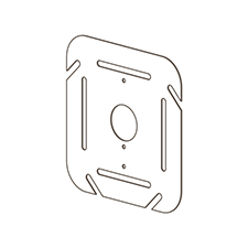 ecobee Junction Box Adapter Plate (Pack of 20) 