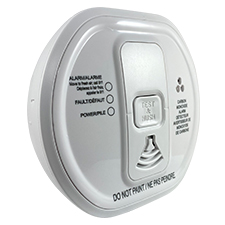 ClareOne Carbon Monoxide Detector 