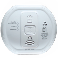 Clare Carbon Monoxide Detector 