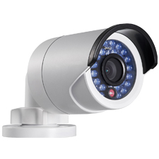 ClareVision Plus 2MP Mini-Bullet Camera 