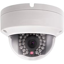 ClareVision Plus 2MP Mini-Dome Camera 