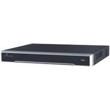 ClareVision Plus 8-Ch NVR w/8 ports PoE and 2TB HD 