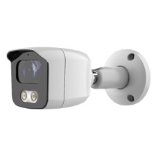 ClareVision 4MP IP Bullet Camera | White 