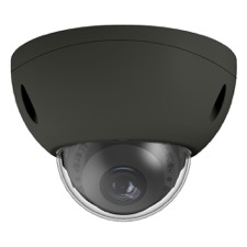 ClareVision 4MP Mini IP Dome Camera | Black 