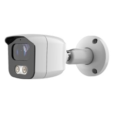 ClareVision 8MP IP Bullet Camera | White 