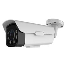 ClareVision 8MP Varifocal IP Bullet Camera | White 