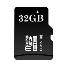ClareVision SD Card | 32GB 