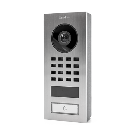 DoorBird D1101V IP Video Door Station Surface-Mount 