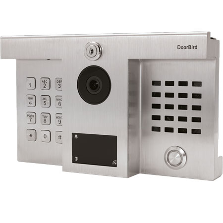 DoorBird D1812 IP Video Door Station 