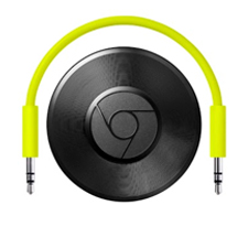 Google Chromecast Audio 