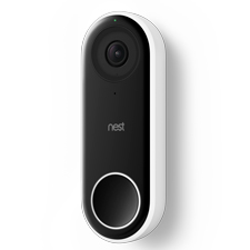 Nest Hello Doorbell Camera | Snap