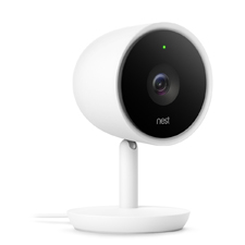 Nest Cam IQ Security Camera - Indoor 
