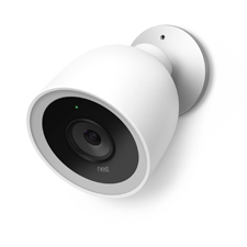Nest Cam IQ Security Camera - Outdoor 
