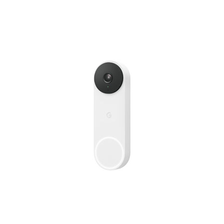 Nest Wired Powered Doorbell 