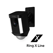 Ring Spotlight Cam X - Mount | Black 